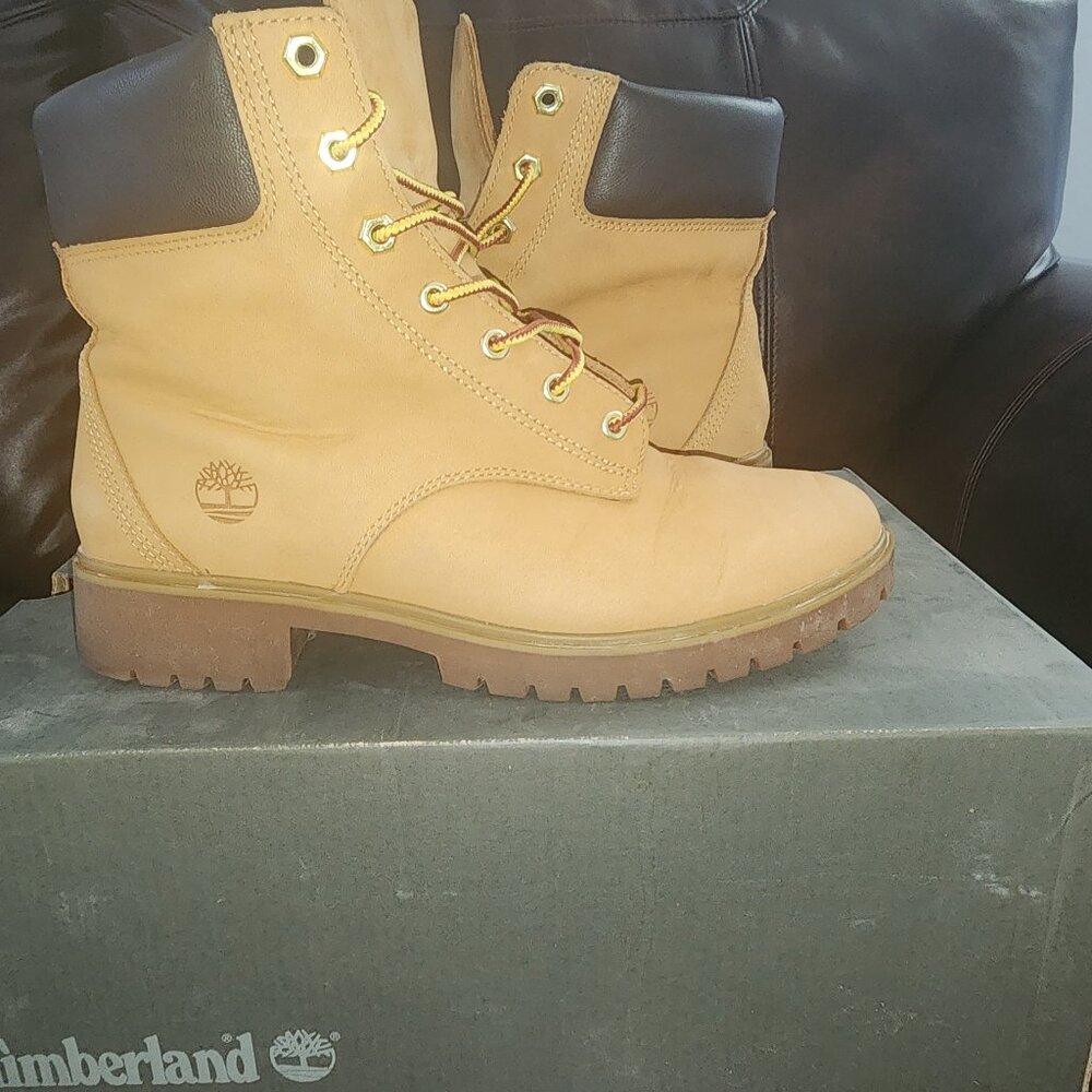 Jayne 6 inch Timberland Waterproof Boots Women's 8.5